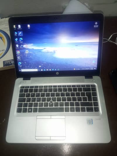 HP EliteBook 840 G3 – Core i5 6th Gen | 8GB RAM | 128GB SSD + 466GB HD
