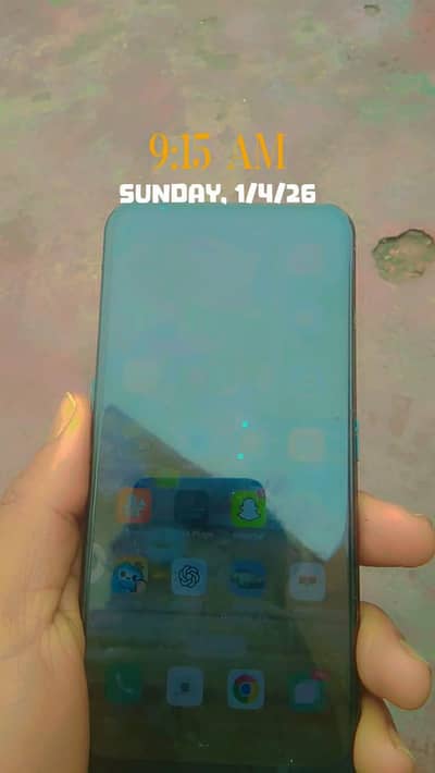 Oppo reno 2F for sale