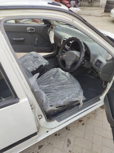 Suzuki Mehran VXR 2010