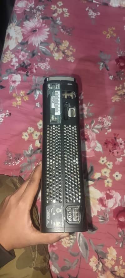 Xbox 360 Jasper Model