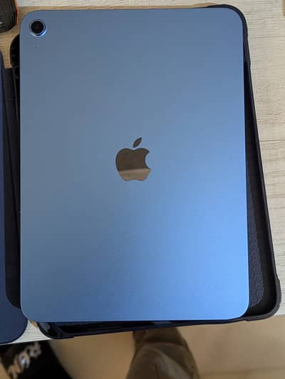 IPad (A16)-11" with Warranty-Orginial Box & Charger-128gb+WiWu Pen