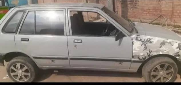 small city car suzuki khyber