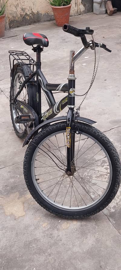 Safari Mountain Cycle