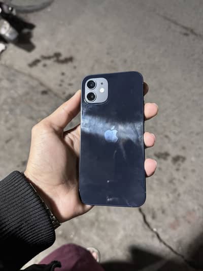 Iphone 12 pta with cable only