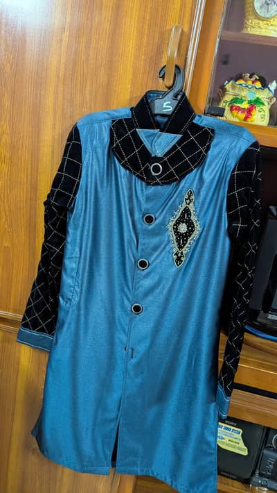 sherwani small and medium size