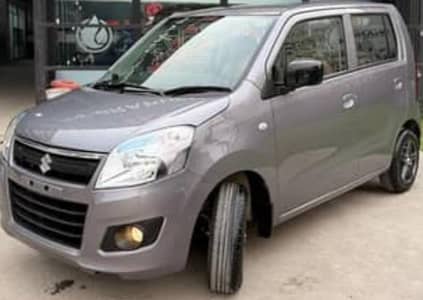 wagon r 1st owner original zero touchup