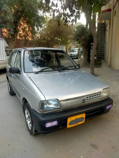 Mehran  5/6. Model.   AC Install.