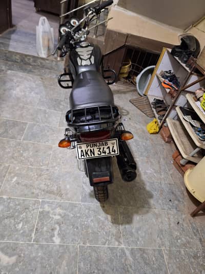 Premium Quality Yamaha YBZ125-DX