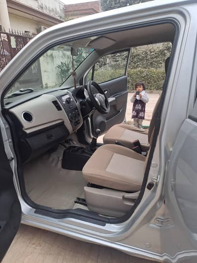 Suzuki WagonR for Sale Total genuine single hand used
