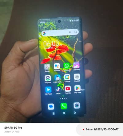 TECNO SPARK 20 Pro+ 10 /9