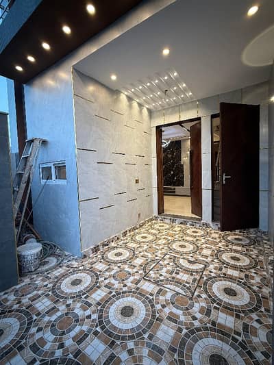 3 MARLA BRAND NEW HOUSE FOR SALE AL KABIR TOWN PH 2