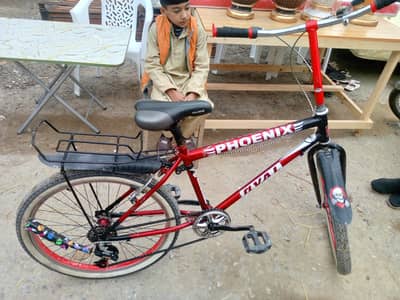 Cycle For sale in new condition