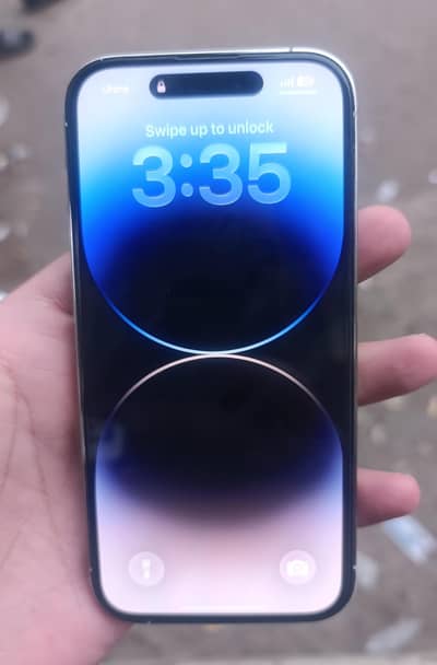 Iphone 14 pro(128gb) Pta approved