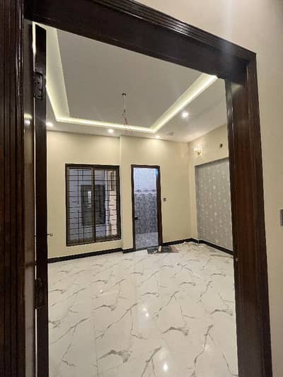 3 MARLA HOUSE FOR RENT AL KABIR TOWN PH 2