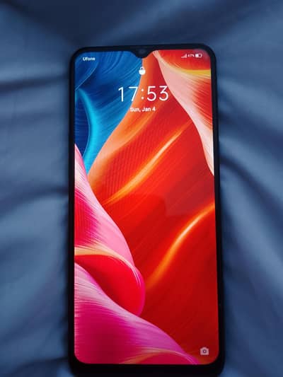 realme 5i without box [ram4/rom64]