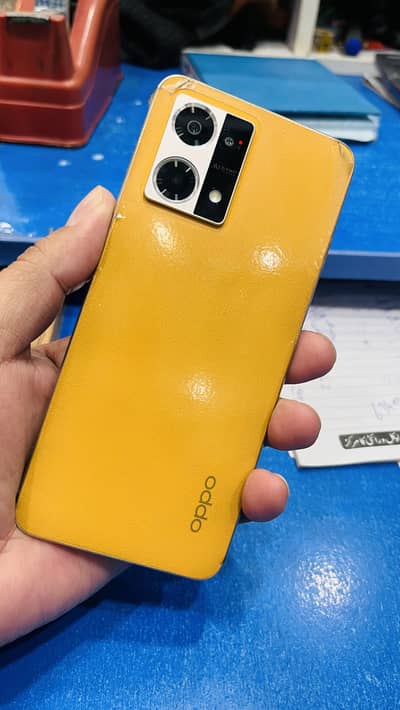 Oppo F21 pro PTA approved