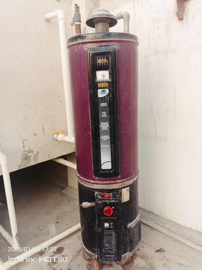 super Asia geyser for sell