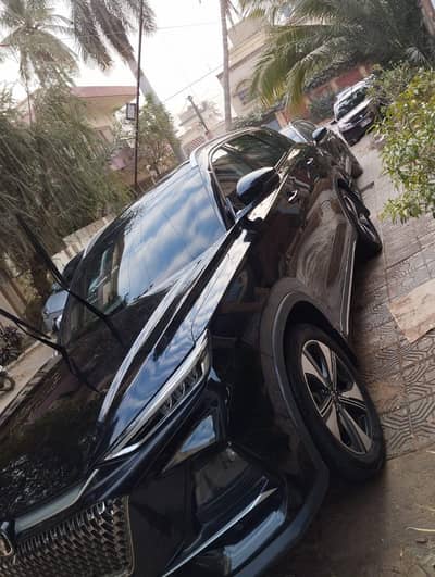 oshan x7 future sense 5 seater new shape