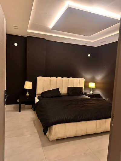 One bed apartment per day available Gulbarga green Islamabad