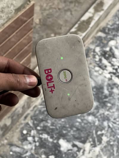 Zong bolt + device only back cover is mis working all ok