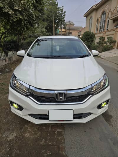 Honda City 1.2 MT 2021/2022