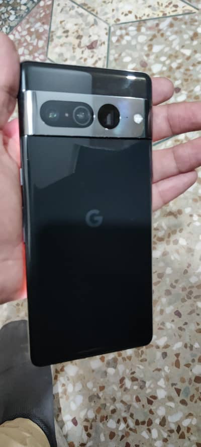 Google pixel 7 pro 12gb 128gb Cp Approved