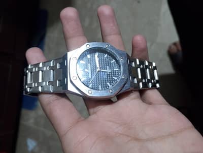 Audemars Piguet Royal Oak watch