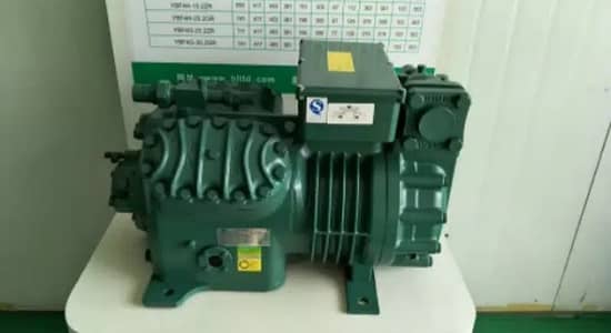 refrigeration and air conditioning