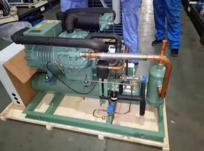 refrigeration and air conditioning