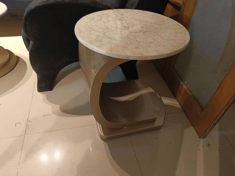 3 pcs centre table set 3