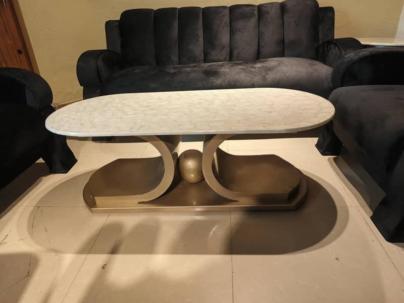 3 pcs centre table set 4