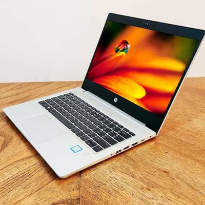 HP G6 i5 8th Gen 8GB 256GB
