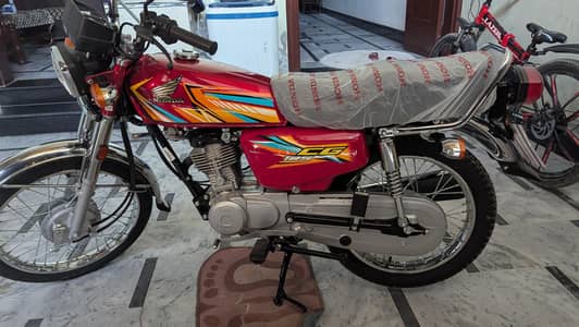 Honda 125