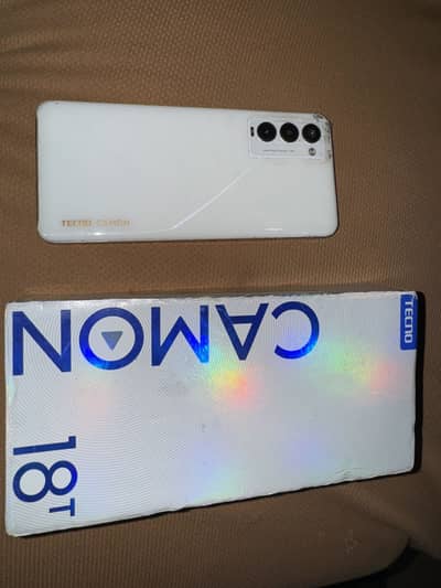 Tecno camon 18T