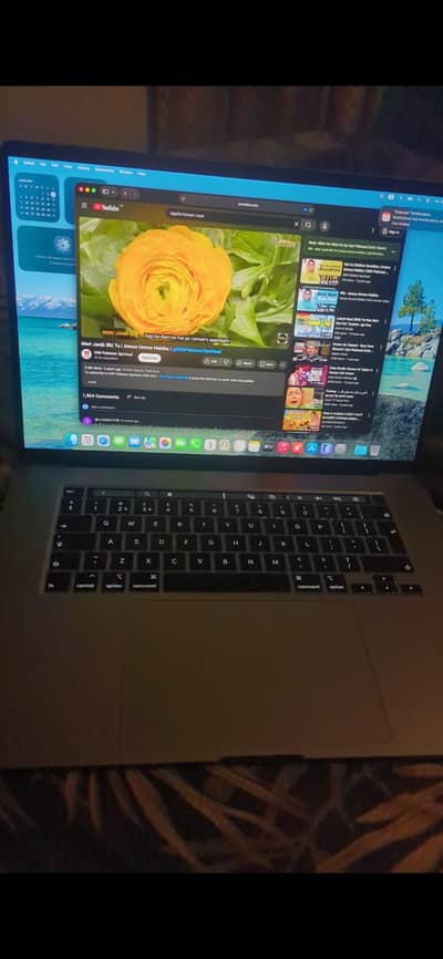 MacBook pro 2019