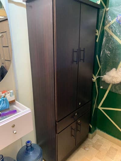 2 DOOR WARDROBE FOR SELL