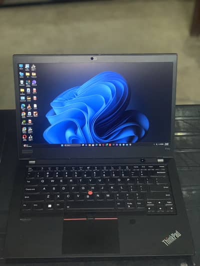 Lenovo thinkpad p14s