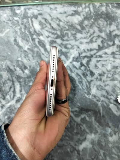 7 plus PTA approved 128gb