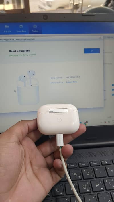Apple Geniune Airbpods pro