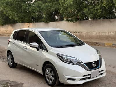 Nissan Note HEV 2018/2022