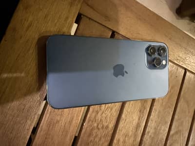 Iphone 12 Pro Max Midnight Blue