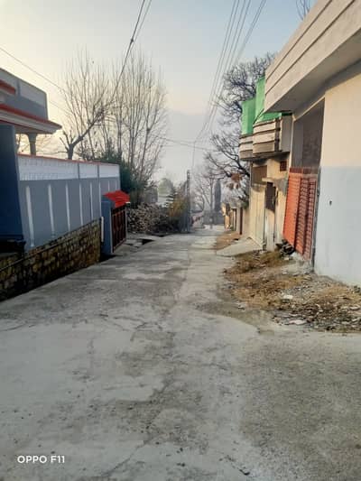 3 separate portions one buildon rent at shafi town Salhad Abbottabad