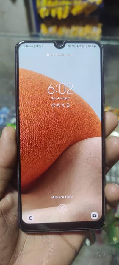 Samsung Galaxy  A32