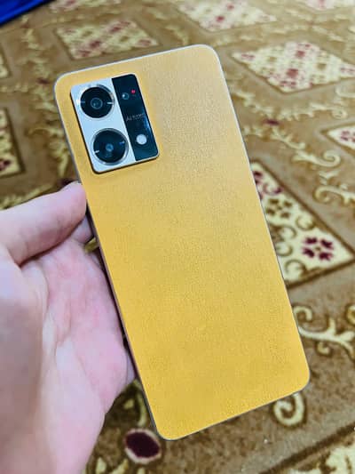 oppo F21 Pro PTA approved