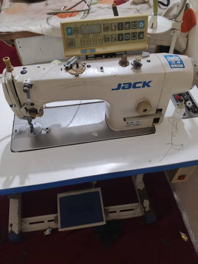 jack computerized sewing machine sale for urgent need money
