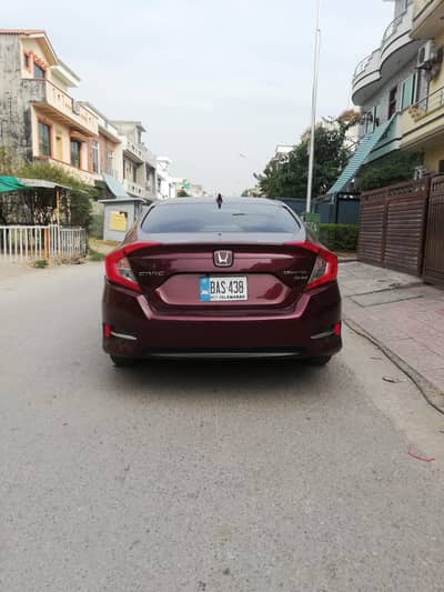 Honda civic 2019 UG for sale