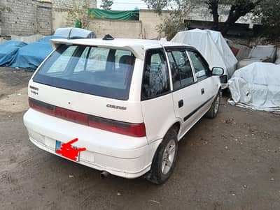 Suzuki cultus VXRi 2009