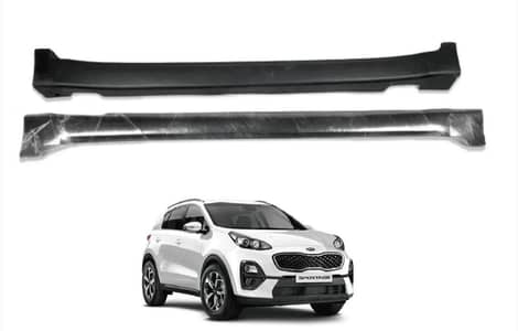 KIA Sportage Side skirt Original