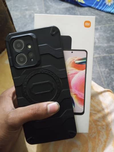 redmi note 12 all ok phone 10 by 10