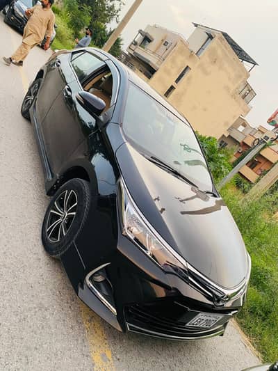 corola uplift Altis X